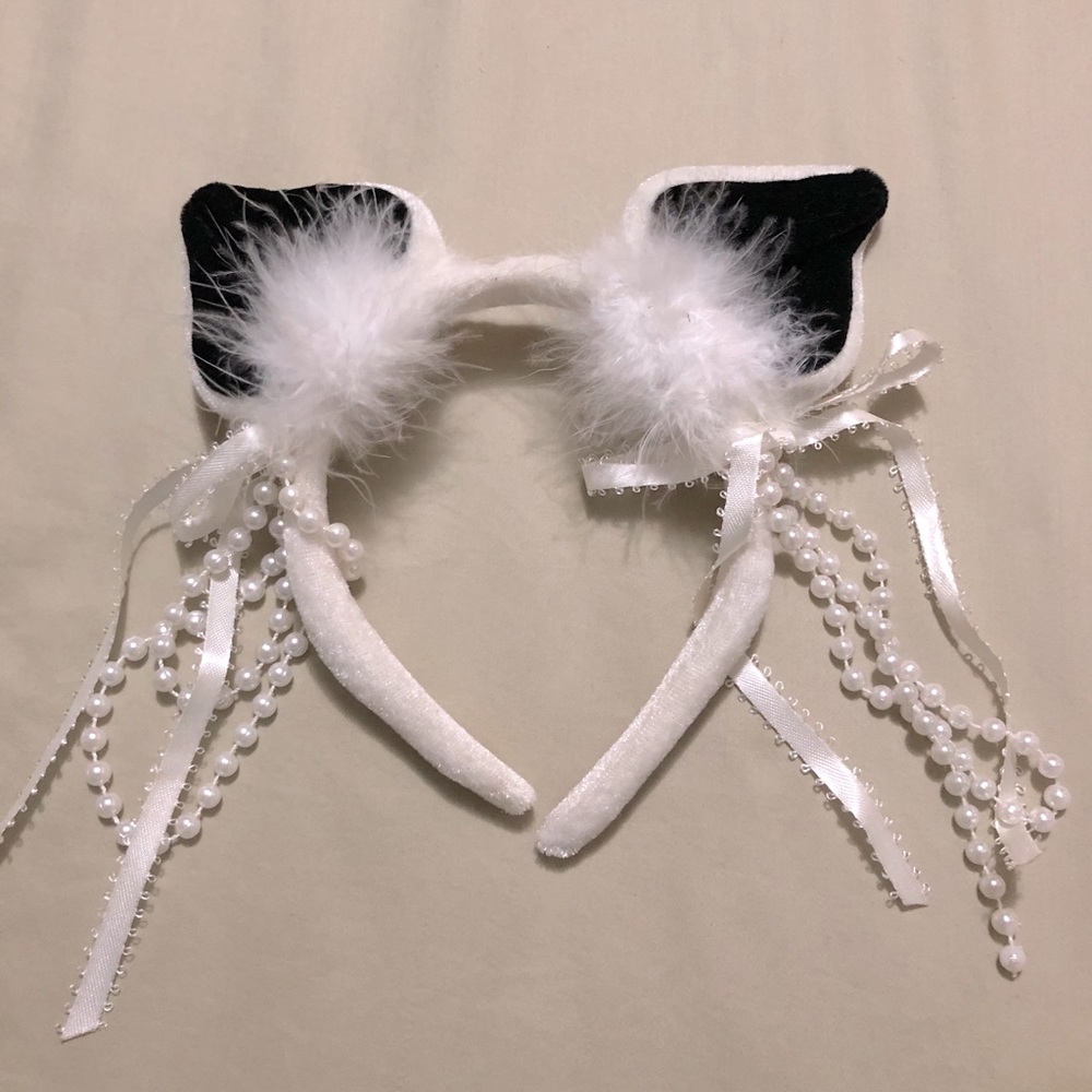 Cat Costume accessories